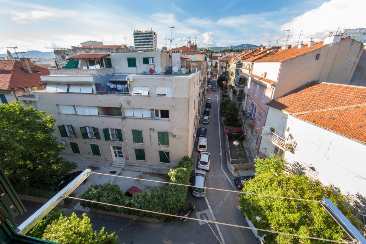 Luxury Rooms Silente Bacvice 2 Split Ngoại thất bức ảnh