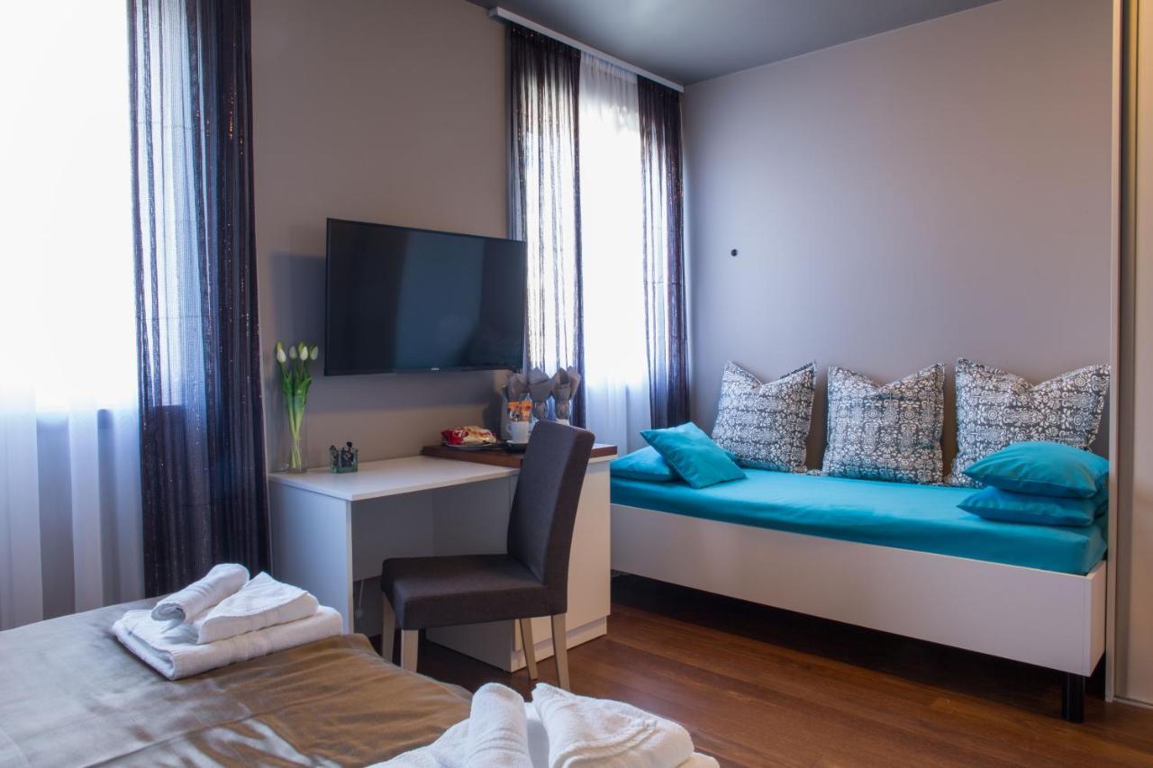 Luxury Rooms Silente Bacvice 2 Split Ngoại thất bức ảnh