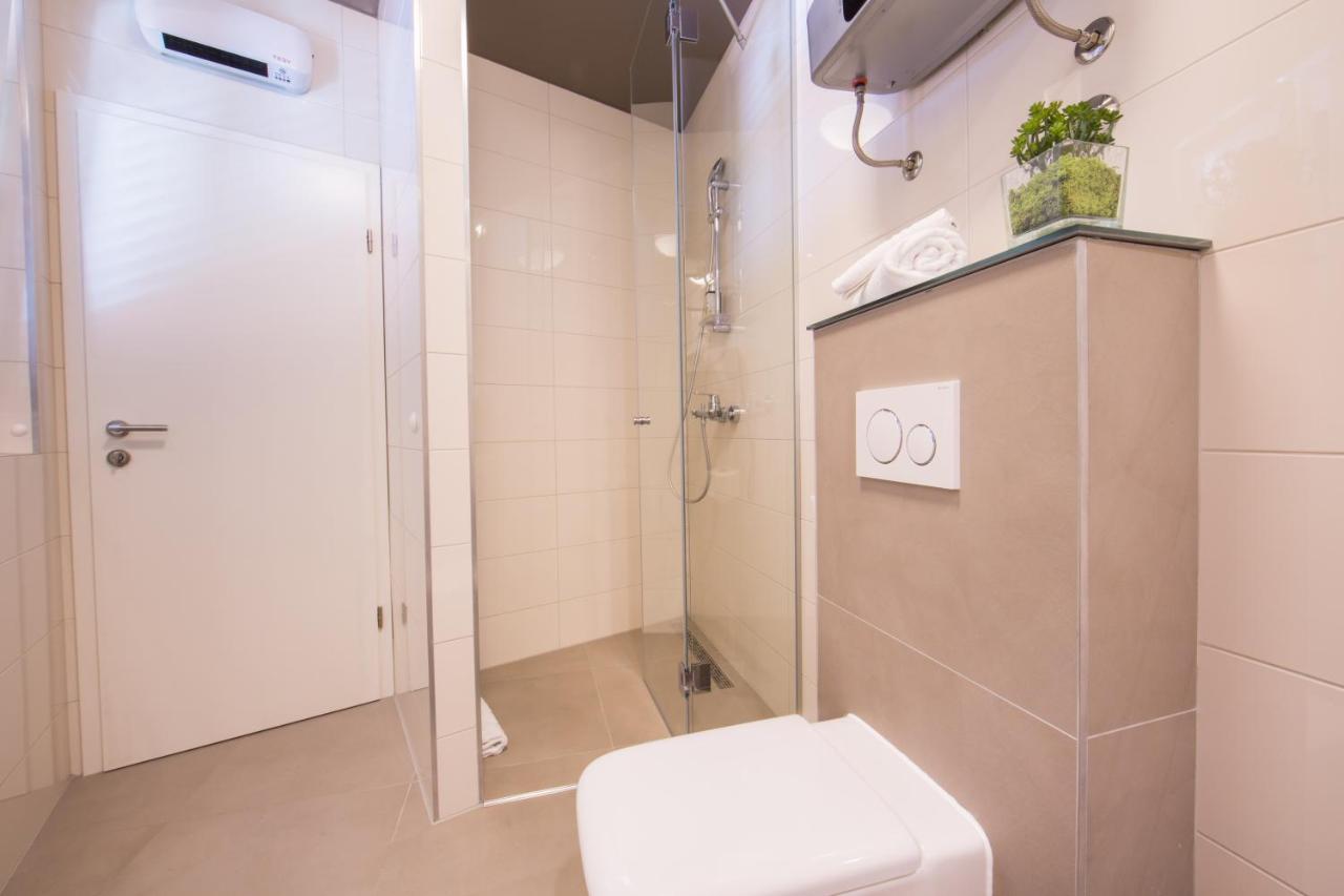 Luxury Rooms Silente Bacvice 2 Split Ngoại thất bức ảnh