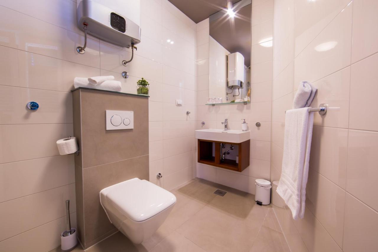 Luxury Rooms Silente Bacvice 2 Split Ngoại thất bức ảnh