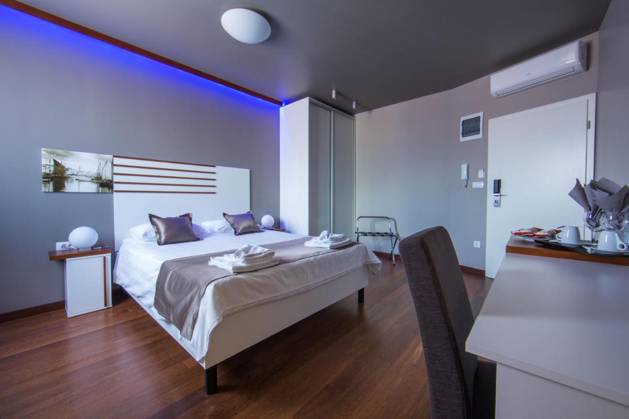 Luxury Rooms Silente Bacvice 2 Split Ngoại thất bức ảnh